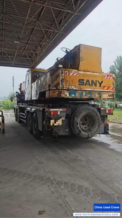 Buy Sany Used Crane / 1
